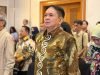Bupati Bartim Ikuti Rakor Percepatan RDTR dan Tandatangani Pakta Integritas