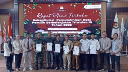 Pemilih Kota Batu Tembus 173.025, Peta Kursi DPRD Berpotensi Bergeser