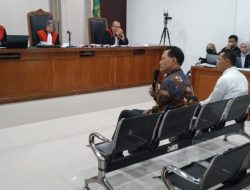 Terdakwa Eks Bupati Muara Enim Edison Bantah Terima Uang Rp3,3 M dari Abi Nurwandani