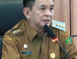 Ubah Pola Penanganan Karhutla, Posko Bartim Digeser Mendekati Wilayah Rawan