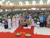 1.040 Santri dan Santriwati Diwisuda, BKPRMI HSU Cetak Generasi Qurani Penerus Bangsa