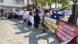 Krisis Air Bersih Perubahan Tambora Tikung Berakhir Damai, Developer dan Warga Teken MoU