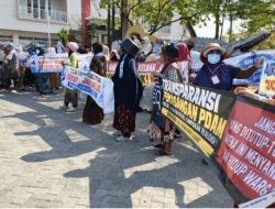 Krisis Air Bersih Perubahan Tambora Tikung Berakhir Damai, Developer dan Warga Teken MoU