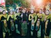 Matra DPD Lamongan Turut Ramaikan Di LNC, Tema Melestarikan Adat dan Budaya Nusantara