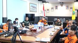Pemkab Bartim Rakor Penanggulangan dan Penanganan Puncak Karhutla
