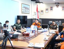 Pemkab Bartim Rakor Penanggulangan dan Penanganan Puncak Karhutla