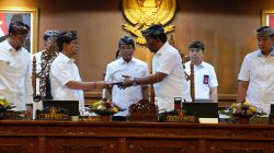 Optimis Target Pajak Tercapai, Bupati Badung Sampaikan Jawaban Pemerintah Atas Pandangan Fraksi DPRD