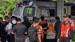 KNKT Ungkap Persinyalan dan Komunikasi Jadi Mata Rantai Tabrakan KA Argo Bromo Anggrek
