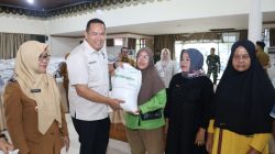 10.126 Warga Pariaman Kebagian 303,78 Ton Beras, Wali Kota: Jangan Sampai yang Berhak Terlewat