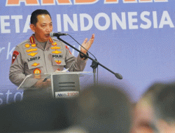 Kapolri Tegaskan Premanisme dan Pungli Tak Boleh Ganggu Iklim Investasi Indonesia