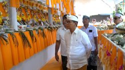 Bupati Badung Serahkan Hibah Karya Pitra Yadnya Massal di Banjar Adat Tiyingan