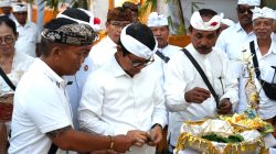Desa Adat Mengwitani Gelar Rangkaian Karya Yadnya Massal Setiap 5 Tahun