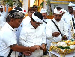 Desa Adat Mengwitani Gelar Rangkaian Karya Yadnya Massal Setiap 5 Tahun