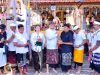 Karya di Pura Ibu Panti Bualu, Wabup Badung Apresiasi Semangat Gotong Royong Krama