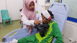 83 Siswa MTsN 1 Pariaman Diduga Keracunan Usai Santap MBG, Dua Rumah Sakit Turun Tangan
