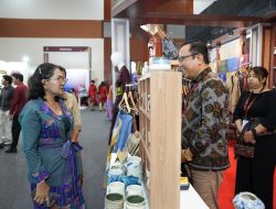Dekranasda Badung Sukses Promosikan Produk Unggulan di Kriyanusa 2026