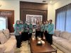 Terima Kunja Jepara, TP PKK Badung Tukar Wawasan Program Pemberdayaan