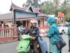 Kabut Asap Memburuk, Padang Pariaman Bagikan Masker, Padang Terapkan PJJ