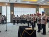 Pertama di Era Kapolda Djati Wiyoto, Empat Pejabat Utama Polda Sumbar Berganti