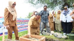 Dua Kampung Nelayan Merah Putih Dibangun di Pariaman, Pemerintah Bidik Kemandirian Pangan Laut