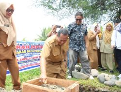 Dua Kampung Nelayan Merah Putih Dibangun di Pariaman, Pemerintah Bidik Kemandirian Pangan Laut
