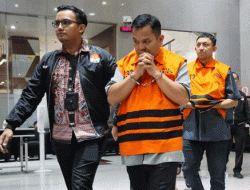 OTT KPK di ATR/BPN, Rp106,3 Miliar Disita, Delapan Tersangka Ditahan, Dalami Keterkaitan Nusron Wahid