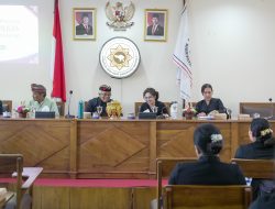 Peningkatan Kapasitas Prajuru PAKIS MDA Badung