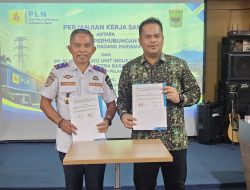 Padang Pariaman Terang, Pemkab Gandeng PLN Benahi PJU dan Tekan Titik Gelap