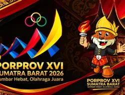 Api Porprov Sumbar 2026 Mulai Dikibarkan, dari Pariangan Singgah di Padang Pariaman Sebelum Menuju Padang
