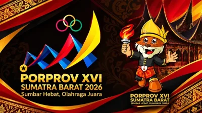 Api Porprov Sumbar 2026 Mulai Dikibarkan, dari Pariangan Singgah di Padang Pariaman Sebelum Menuju Padang