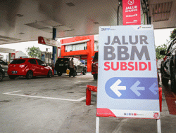 Heboh ! Aturan Wajib Tunjukkan STNK Saat Beli BBM, Pertamina Beri Penjelasan