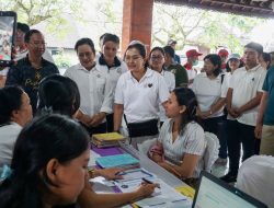 Pemkab Badung Terapkan Posyandu 6 SPM, Kelurahan Lukluk Jadi Perintis