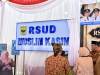 RSUD Parit Malintang Berganti Nama Jadi RSUD Muslim Kasim, Bupati Padang Pariaman Dorong Rekrutmen Dokter