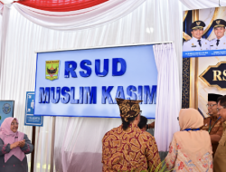 RSUD Parit Malintang Berganti Nama Jadi RSUD Muslim Kasim, Bupati Padang Pariaman Dorong Rekrutmen Dokter