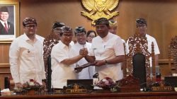 Komit Jaga Belanja Infrastruktur, Bupati Badung Sampaikan Raperda Perubahan APBD 2026