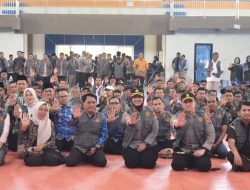 600 Wali Korong Jadi Satgas SIGAP, Padang Pariaman Perkuat Pencegahan Kekerasan Perempuan dan Anak