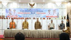Pariaman Jadi Arena Uji Kesiapan Hadapi Gempa dan Tsunami, Gladi Digelar Dua Hari