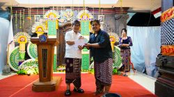 HUT ke-25 STT Yowana Dharma Kertha, Bupati Badung Ajak Sekaa Teruna Jaga Adat, Seni dan Budaya