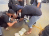 Diciduk di Pelabuhan Tanjung Perak, Polisi Bongkar Modus Sabu Disembunyikan di Ban Serep