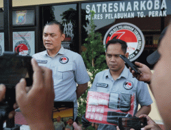 Polisi Gagalkan Peredaran 65,51 Gram Sabu di Surabaya, Pemuda Asal Sampang Ditangkap