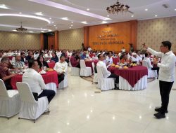 Bupati Badung Dorong Transformasi Sektor Pariwisata