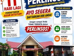 68 Ribu KK Desil 1-4 di Padang Sudah Daftar Perlinsos, Dinsos Kejar Warga yang Belum Terdata