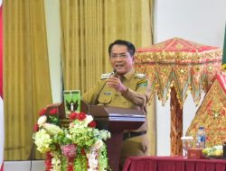 Padang Pariaman Ubah Pola Karier ASN, Jabatan Akan Dipetakan Lewat Talent Pool