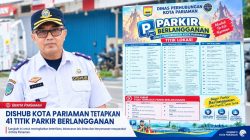 Parkir Berlangganan Kota Pariaman Diklaim Tekan Pungli