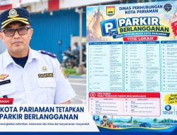 Parkir Berlangganan Kota Pariaman Diklaim Tekan Pungli
