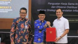 95 Aksi Pengendalian Inflasi Bawa TPID Padang Pariaman Jadi yang Paling Responsif di Sumbar