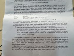 Wali Korong Diduga Terlibat Persoalan Amoral, Wali Nagari Baru Bersiap Membuka Kembali Kasus Ladang Rimbo
