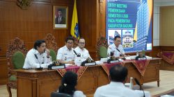 Terima Tim BPK RI Bali, Pemkab Badung Jalani Pemeriksaan Kepatuhan Semester II 2026