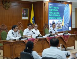 Terima Tim BPK RI Bali, Pemkab Badung Jalani Pemeriksaan Kepatuhan Semester II 2026