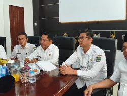 AQMS Padang Pariaman Tembus 162, Sekolah Tetap Tatap Muka, Siswa Diminta Pakai Masker